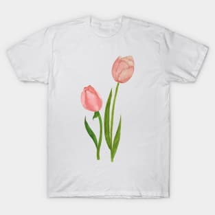 Too Little Tulips T-Shirt